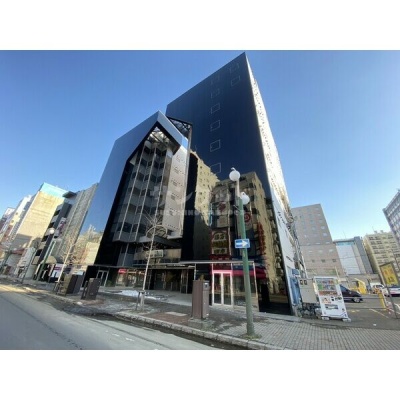 THE SUSUKINO SQUARE WEST