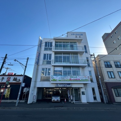 メディカル山鼻 2階と3階の合算区画