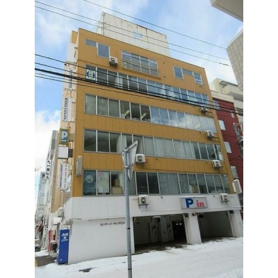 センターパーキングビル