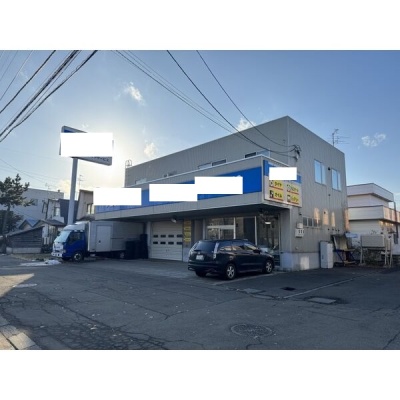 篠路2-4テナント兼住居