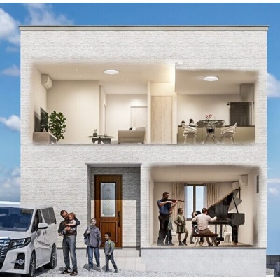 CONCEPT BASE宮の森