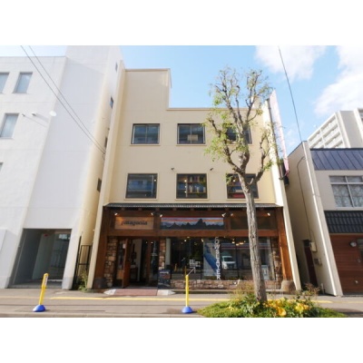 秀岳荘(パタゴニア跡地)