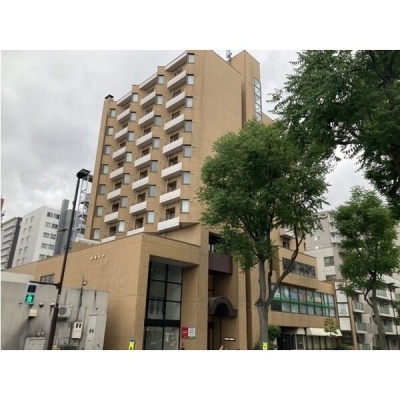 INOVE札幌資生館前