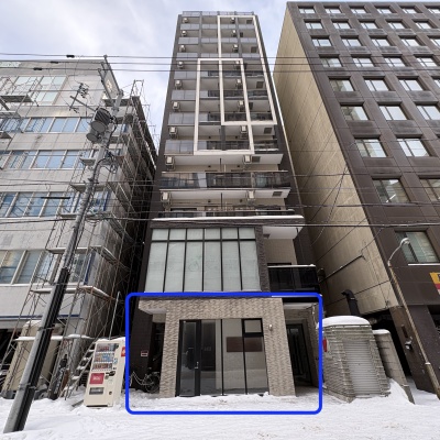 スペチアーレ大通