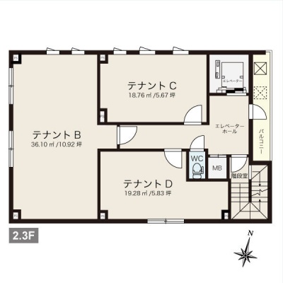 EASTAR　VILLAGE(イースタービレッヂ)