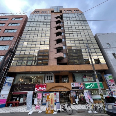 プレジデント松井ビル