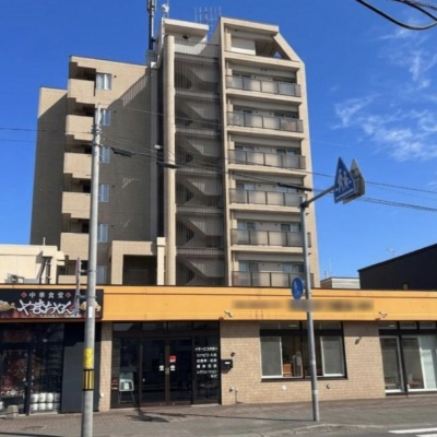 チサンマンション真駒内曙町