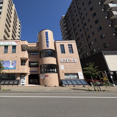 桂和裏参道ビル