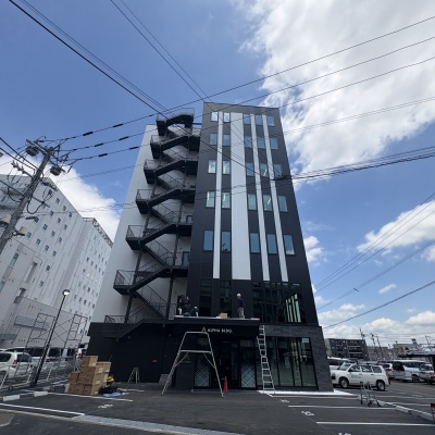 アルファ千歳駅前ビル