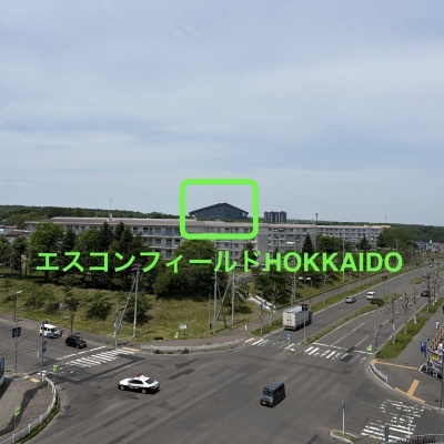 レ・ジェイド北海道北広島